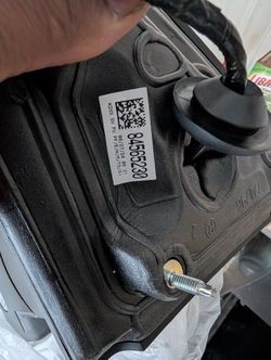 2014-2019 GMC Passenger Side Mirror 