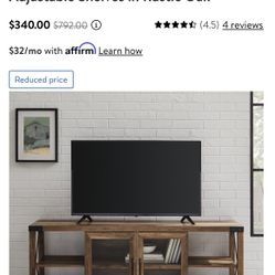 tv stand 