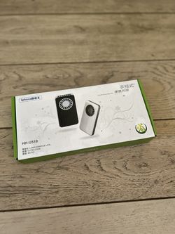 Mini Fan