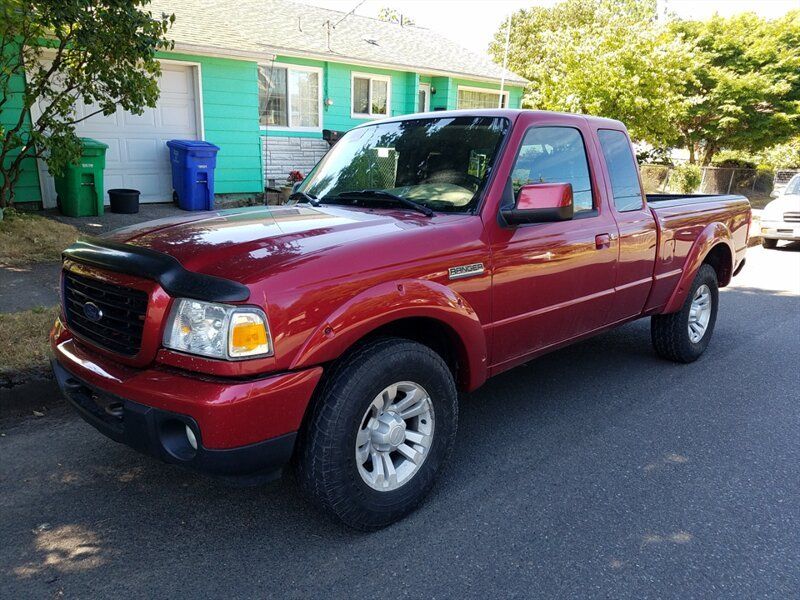 2008 Ford Ranger