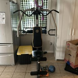 Workout Equipment 