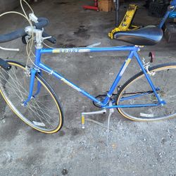 Like new bike. Vintage.