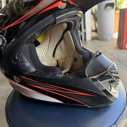 Dirtbike Helmet, Extra Large