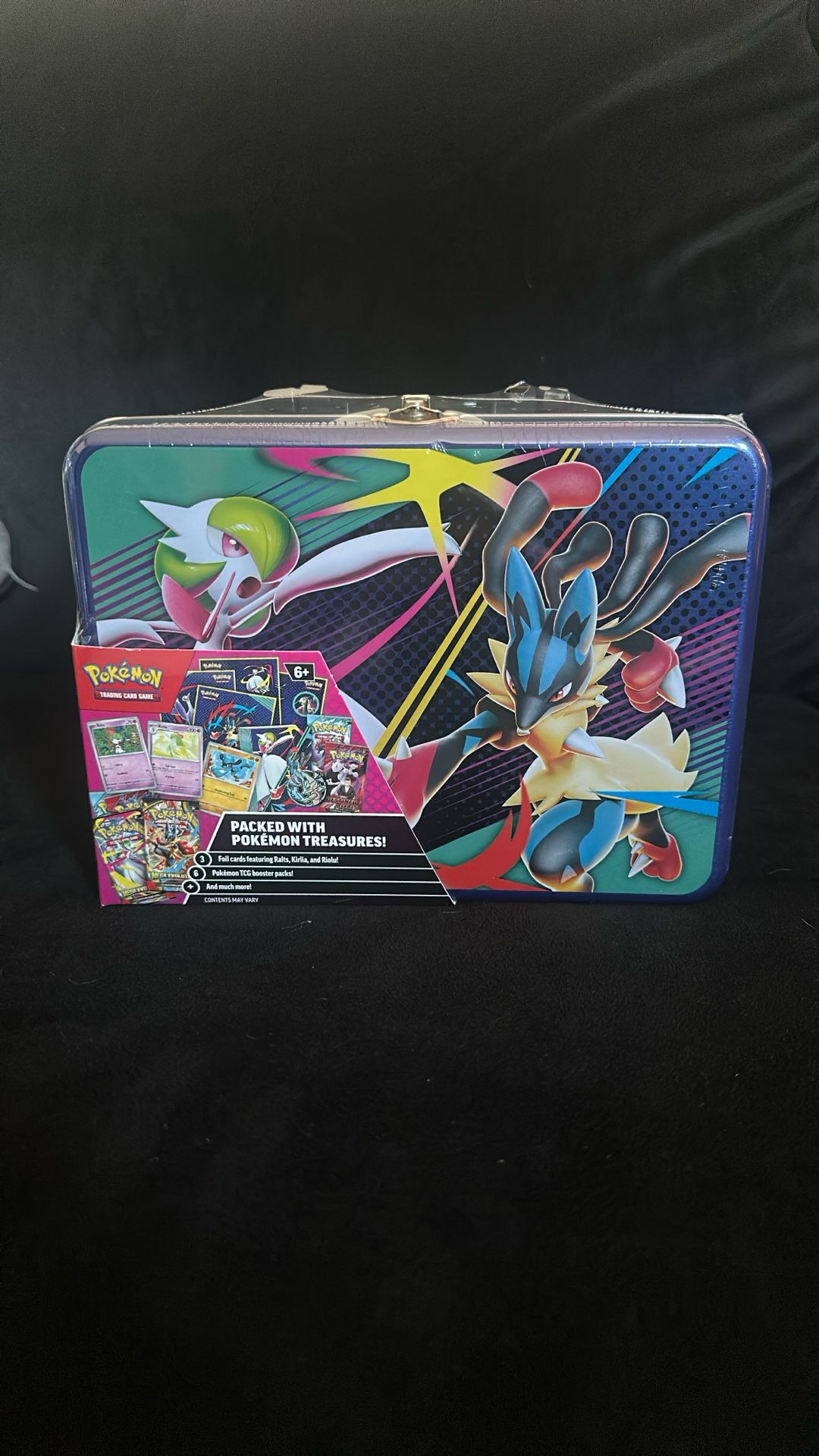Pokemon Fall 2025 Collector Chest