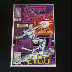 Silver Surfer #24