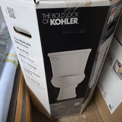 Kohler Elliston Elongated Toilet