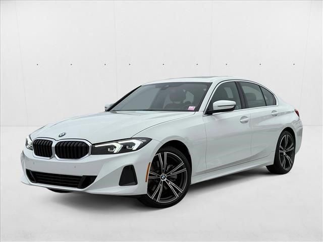 2024 BMW 3 Series