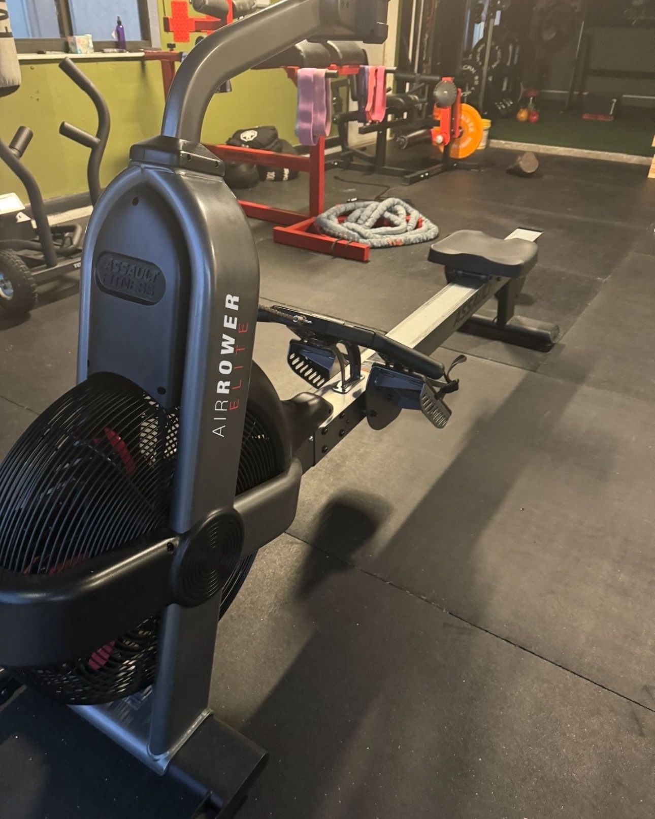 Assault Rower ELITE 