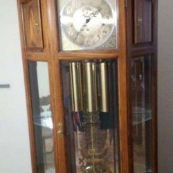  German Grandfather Clock