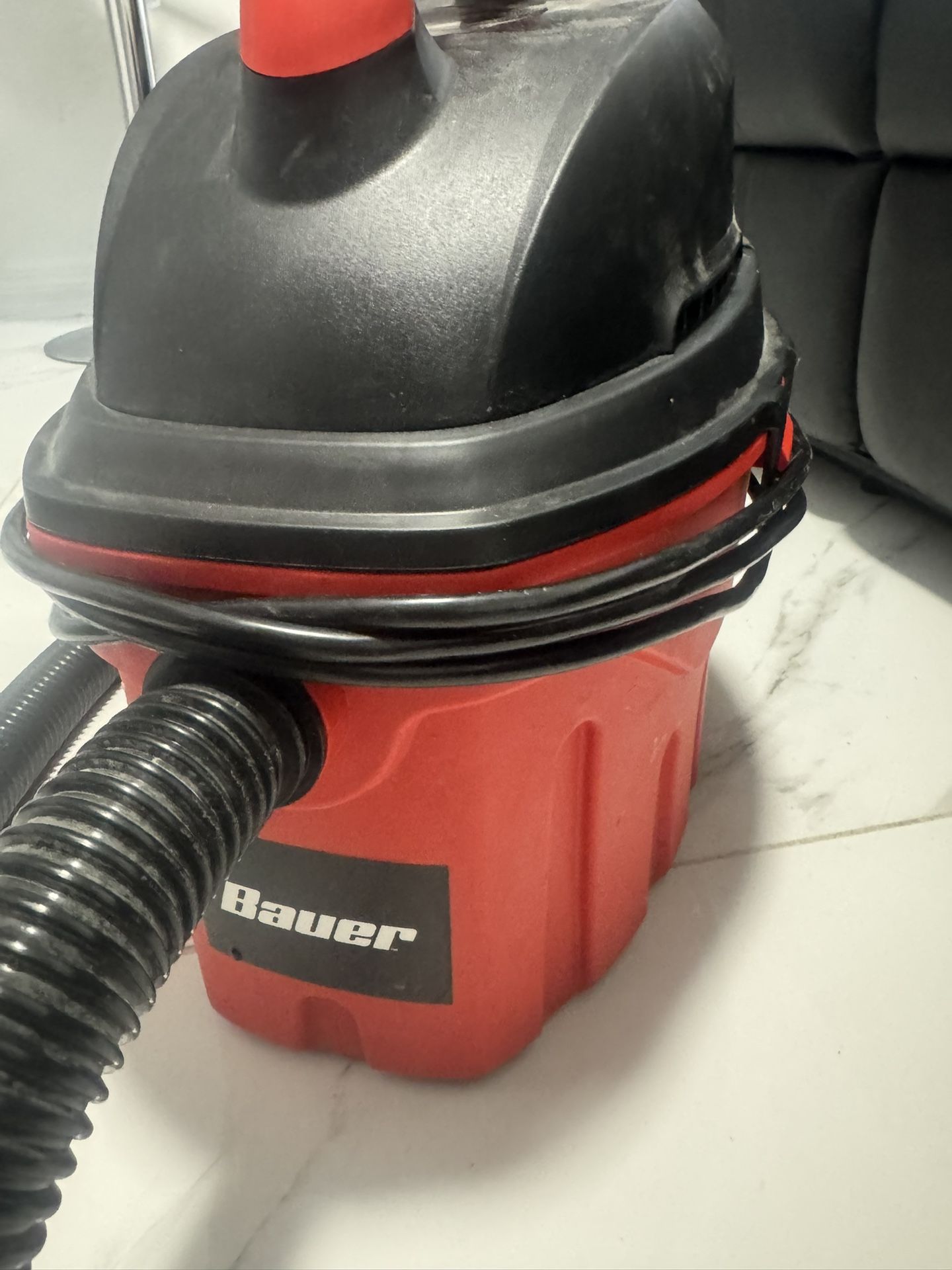 Vacuum Bauer 3 Gallon