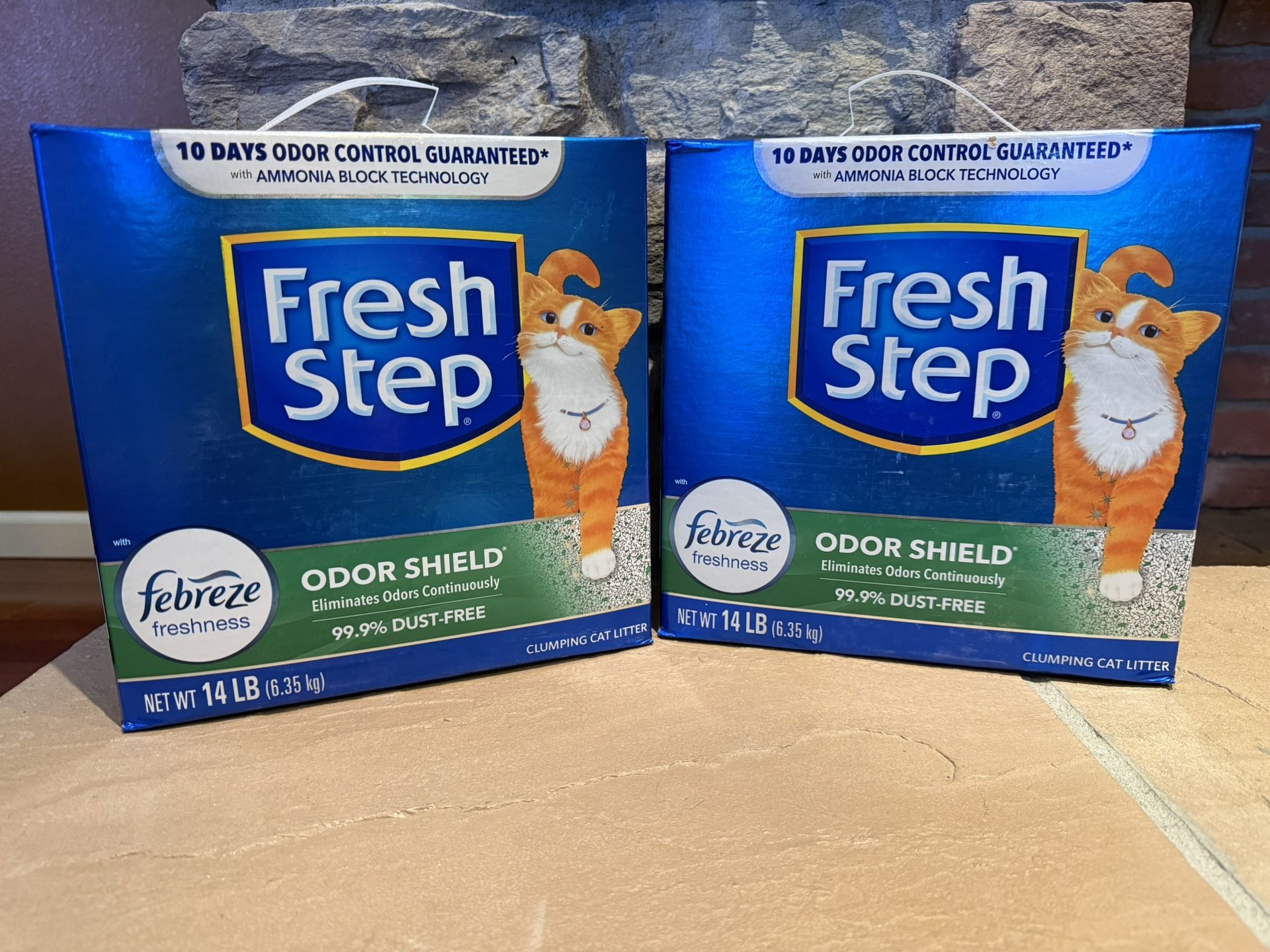 Fresh Step Cat Litter