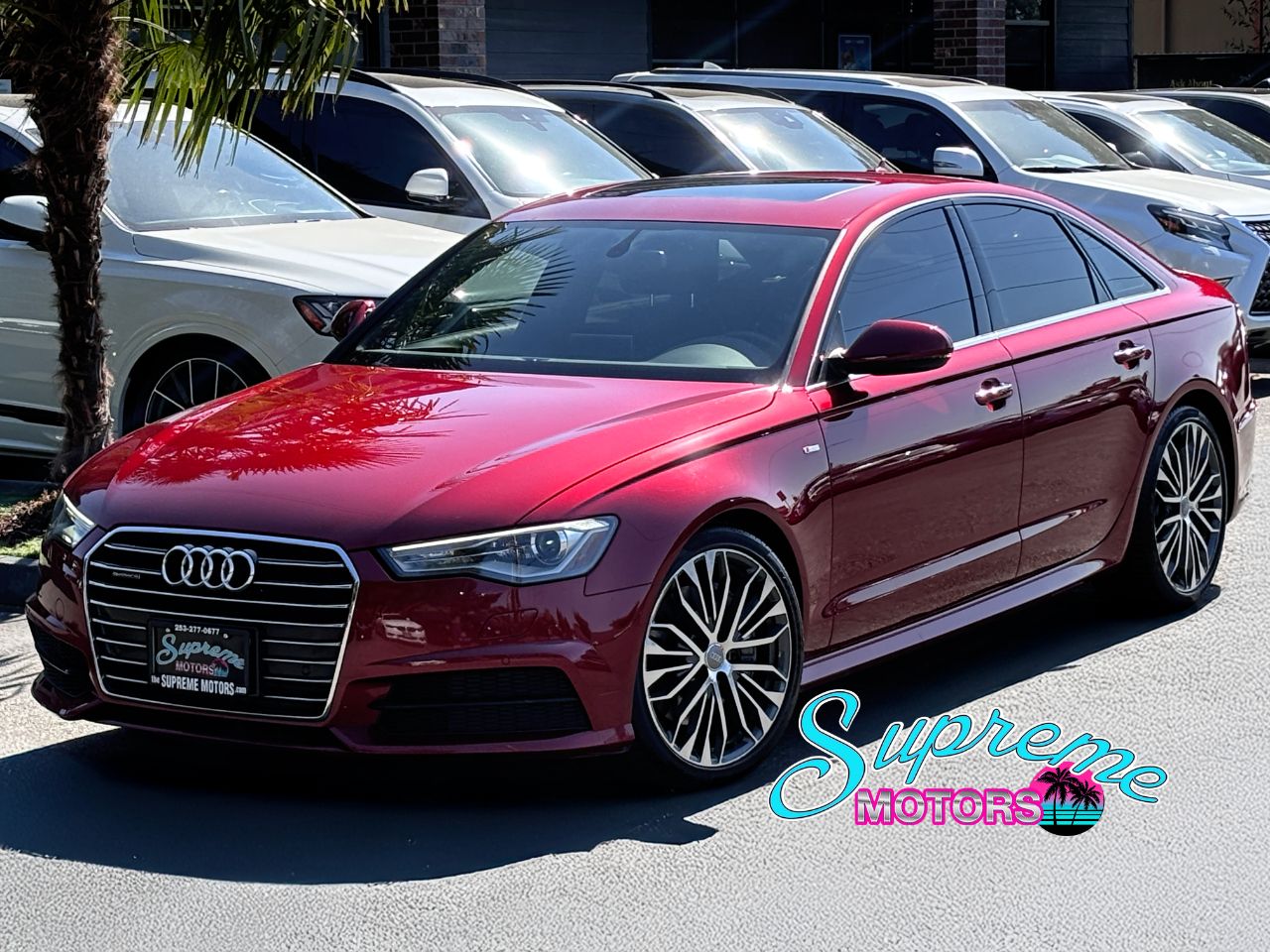 2017 Audi A6
