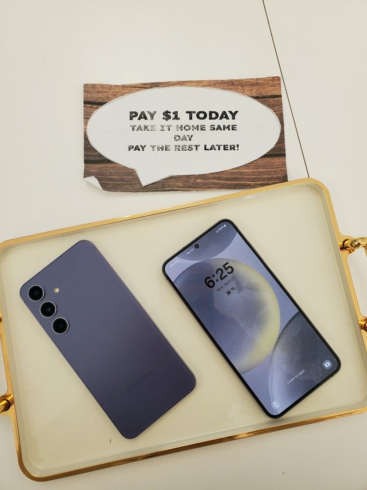๐ฑ Galaxy S24 Deal of the Year โ From $399 or Just $1 Down! ๐ฅ
