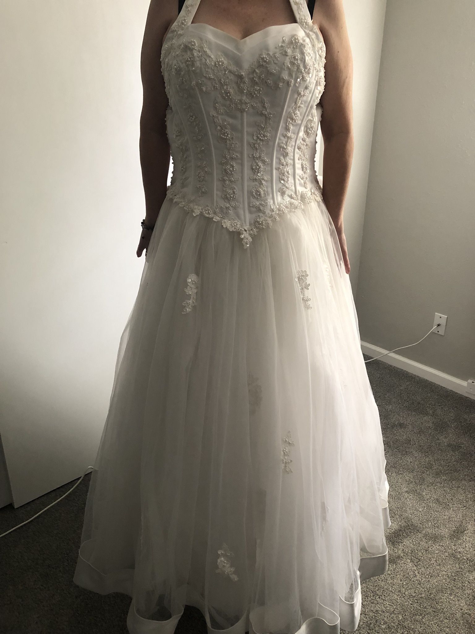 Beautiful Wedding Dress