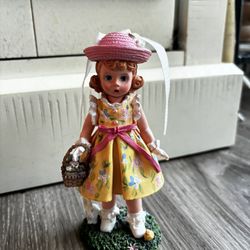 3” Girl Figurine