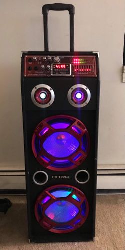 Nitro Speaker