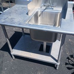 Table  Sink 