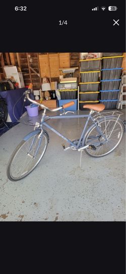 Micargi ROASCA V7-M 53cm Men's 7 Speed City Bike
