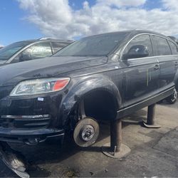 2007 audi Q7 parts