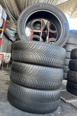 4 Michelin 275/45/20 Installation Included