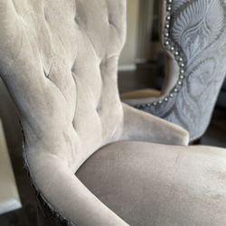 Wingback Decor Chair  - Set Of 2 