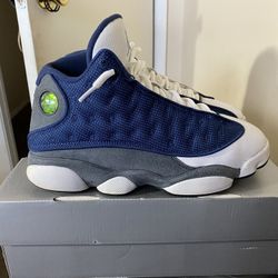 Flint Jordans 13s