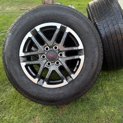 Toyota rims