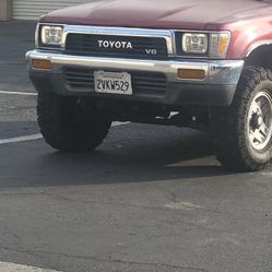 1991 4Runner