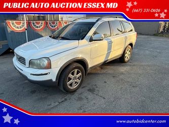 2007 Volvo XC90