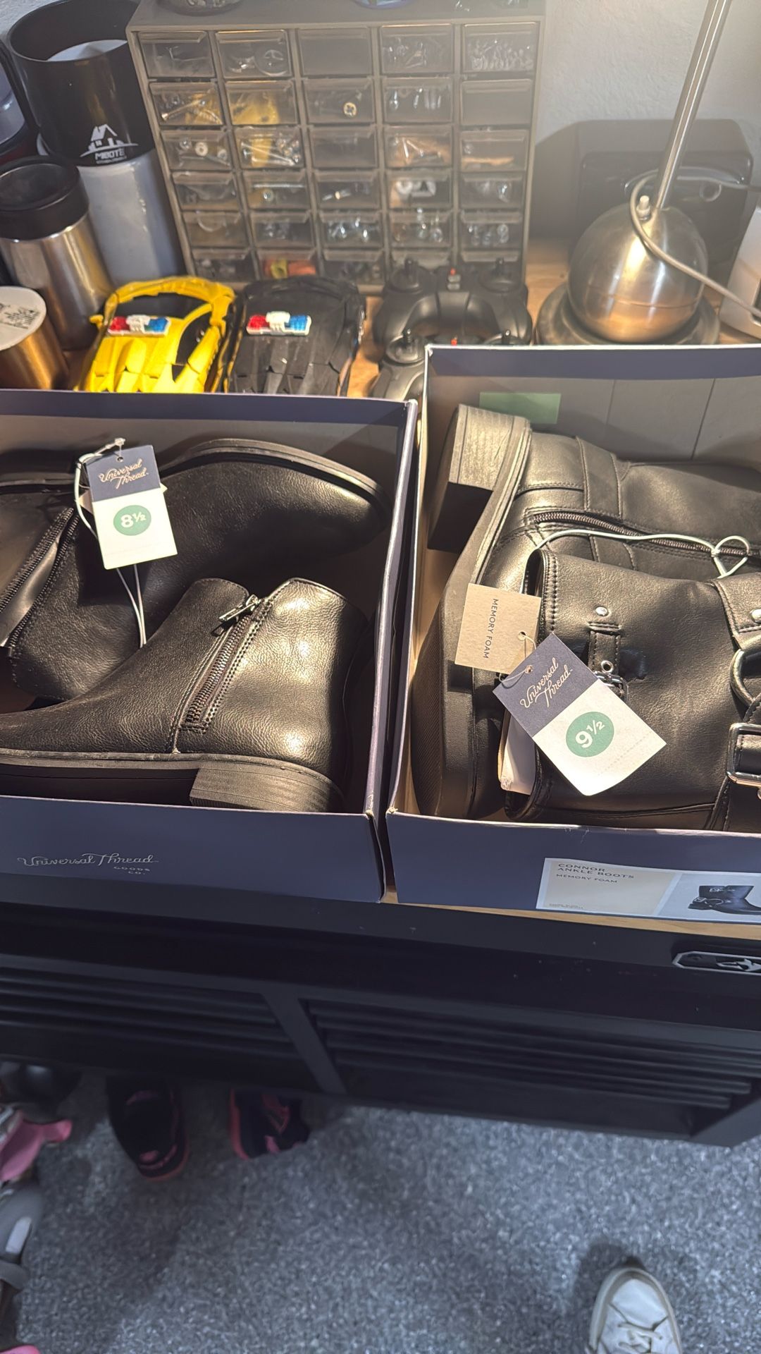 Boots (Women’s, Brand New)