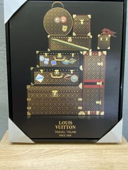 Lv Trunk Art 
