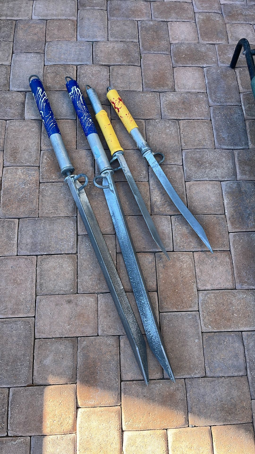 Boat And Jet Ski Beach Stakes