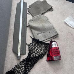 Toyota 4runner parts