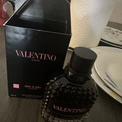 Valentino Men Cologne 