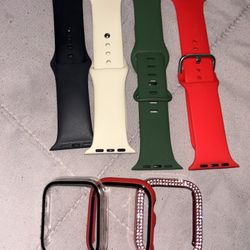 Apple Watch Bands, Cases And Charms