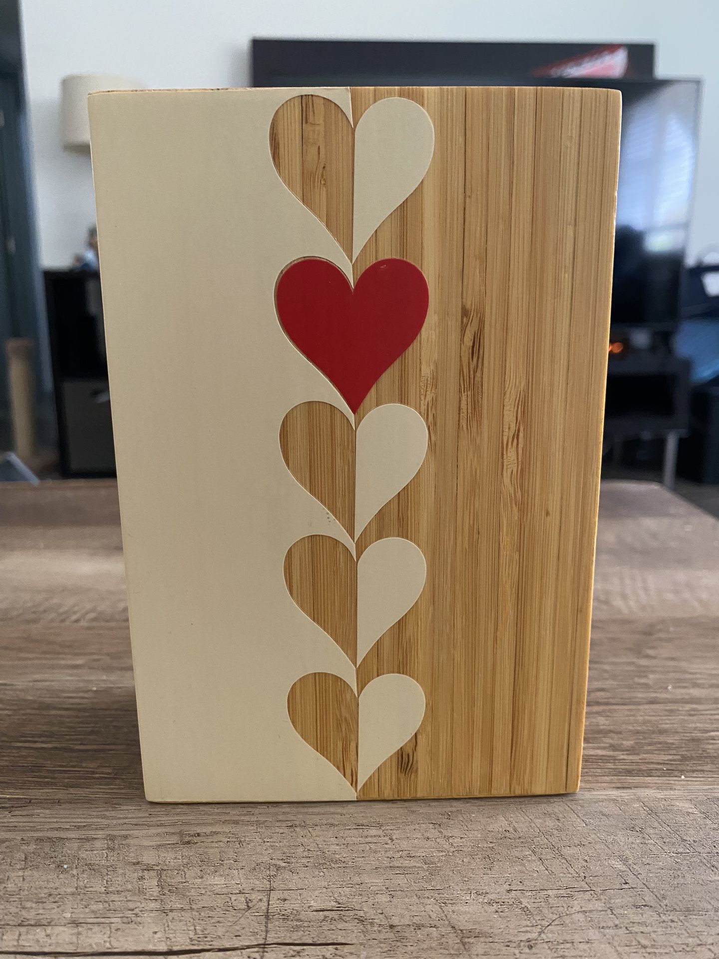 Bamboo Plant Container
