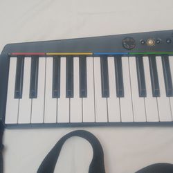 Rockband 3 Xbox 360 Wireless Keyboard