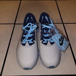 Nike Air Zoom Infinity Tour NRG Wide Men’s Size 9 Golf Shoes Navy Blue FN6849-100