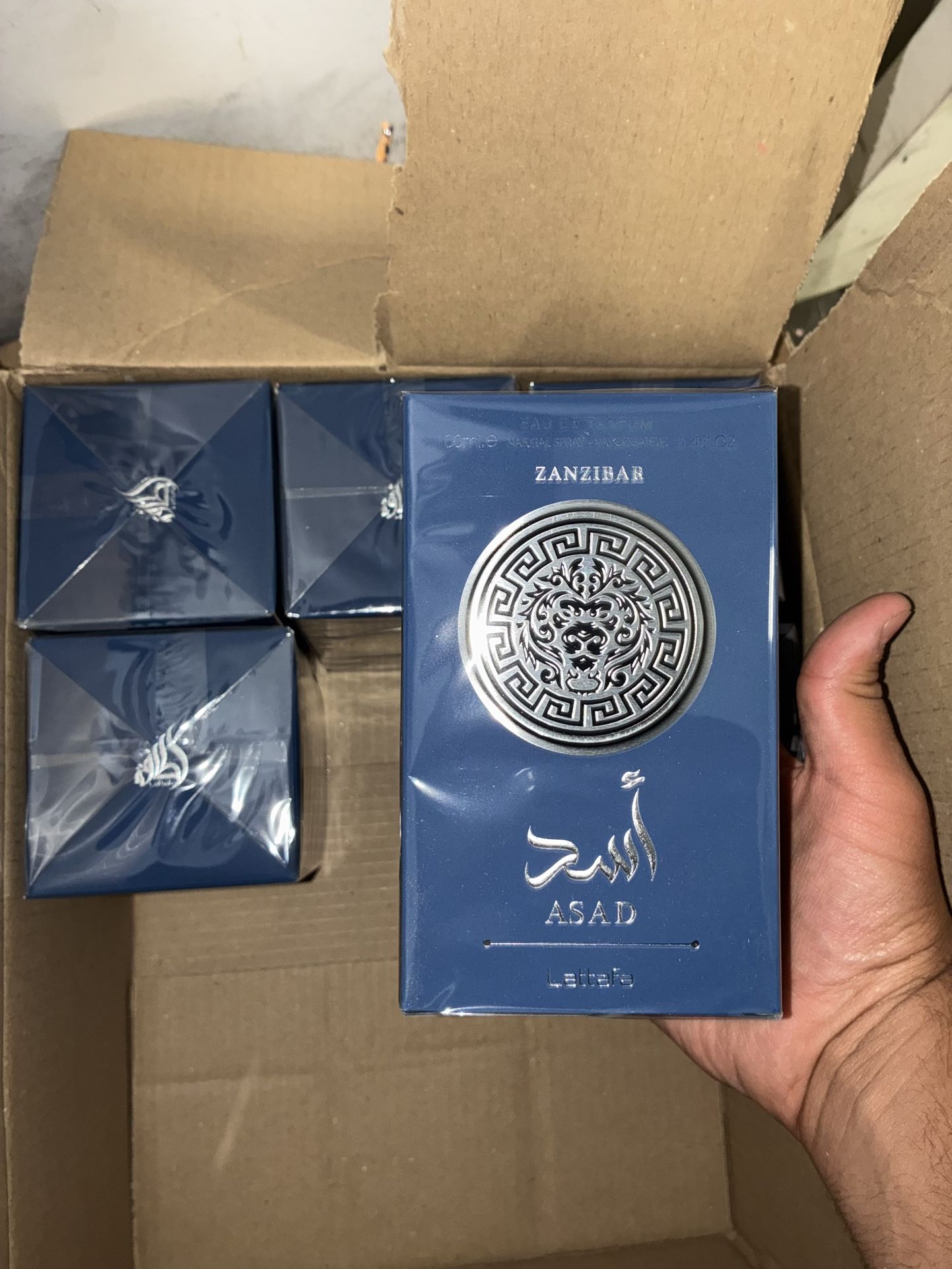 Lataffa: Asad Zanzibar