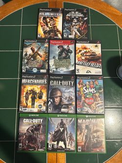 Games bundle