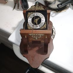 Grandfather Clock 