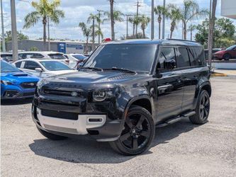 2024 Land Rover Defender