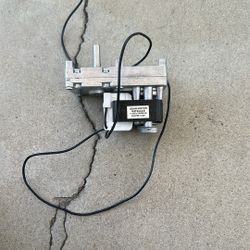 Stove Auger Motor