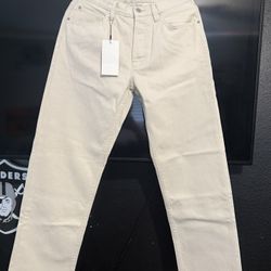 Zara Men’s Jeans Beige