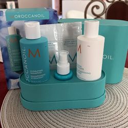Hydrating Moroccanoil Set 
