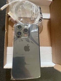 iPhone 14 Pro 128 GB black new