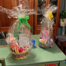 Easter Baskets 