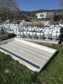 Commercial Warehouse Equipment & Electrical Surplus – Bulk Lot