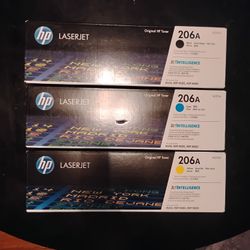 HP 206A 