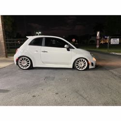 2013 Fiat 500 Abarth Turbo